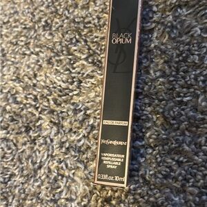 Yves Saint Laurent Black Opium Refillable Spray